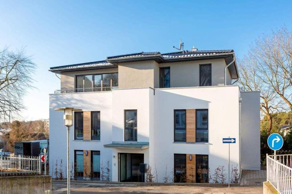 Quartier Am Fischerstrand App 2 Apartment Heringsdorf  Exterior photo